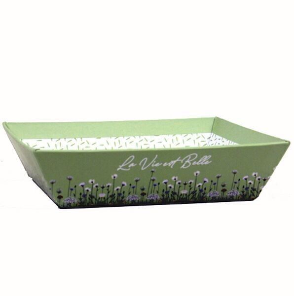 Vita da cestino quadrato