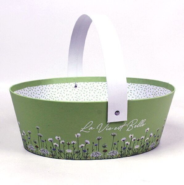 La vita nel cestino è bella