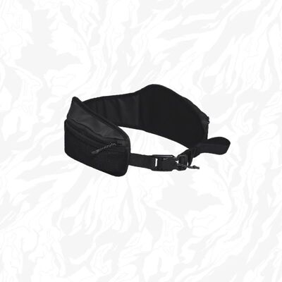 Cinturón - Cinturón de mochila. Comodidad y espacio