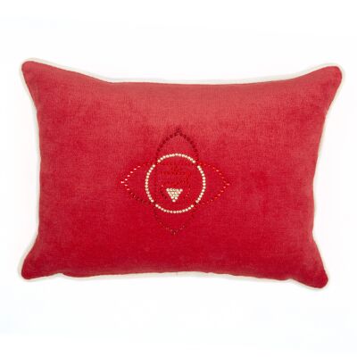 Chakra pillow root chakra