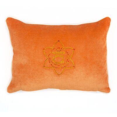 Chakra pillow sacral chakra