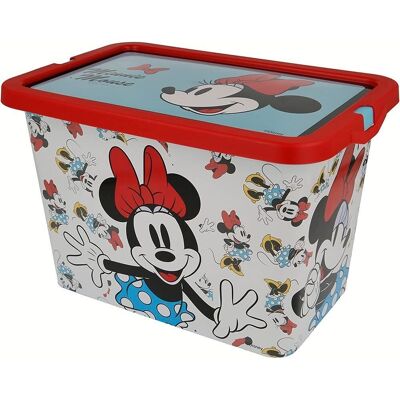 Minnie Caja ordenación click 7 l. 28x19x19