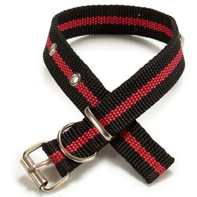 Collar Mascota Remaches Peq Surt Col