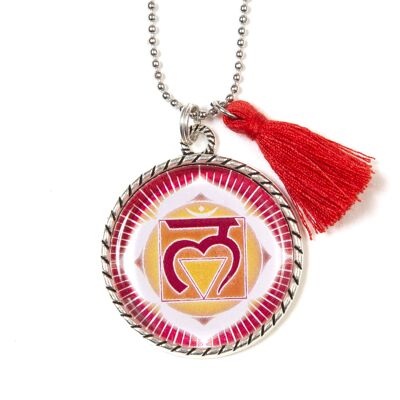 Chakra Kette WurzelChakra