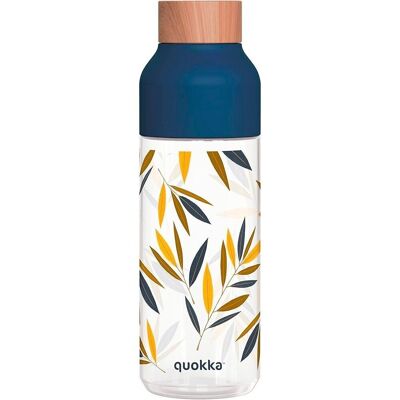 Quokka Botella Tritan Ice Bamboo 720 Ml