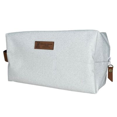 Estuche Nomadic M, "Noche" blanco