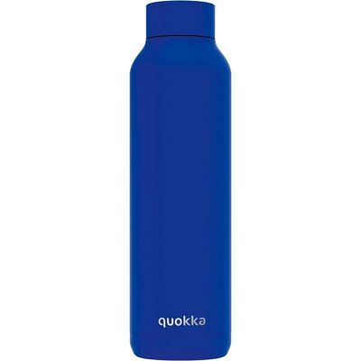 Quokka Botella Termo Acero Inoxidable Solid Ultramarine 630 Ml