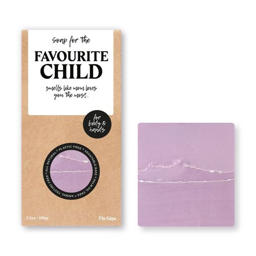 Fin Såpe Soap Bar - For The Favourite Child
