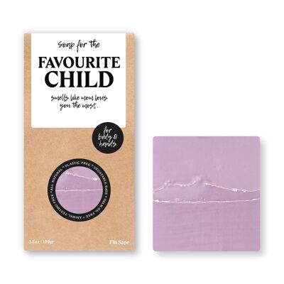 Fin Såpe Soap Bar - For The Favourite Child