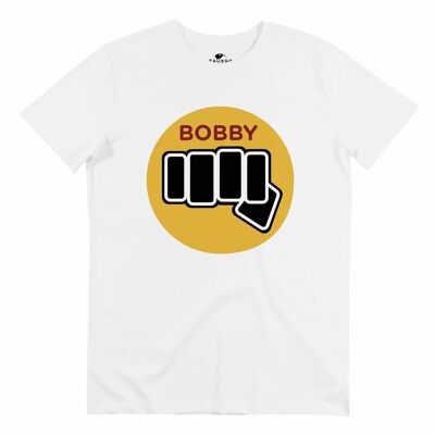 Bobby-Logo-T-Shirt