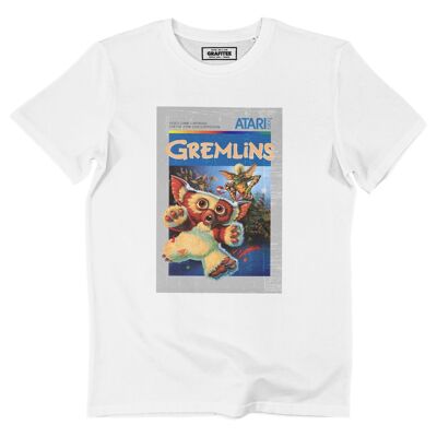 Camiseta Gremlins Atari