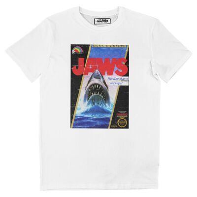 T-shirt Jaws Nintendo