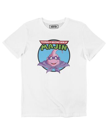 T-shirt Tortue Majin 1