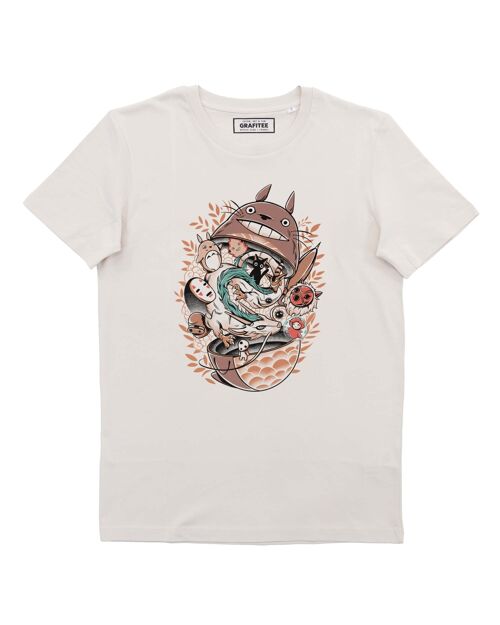 T-shirt Totoro Matrioshka
