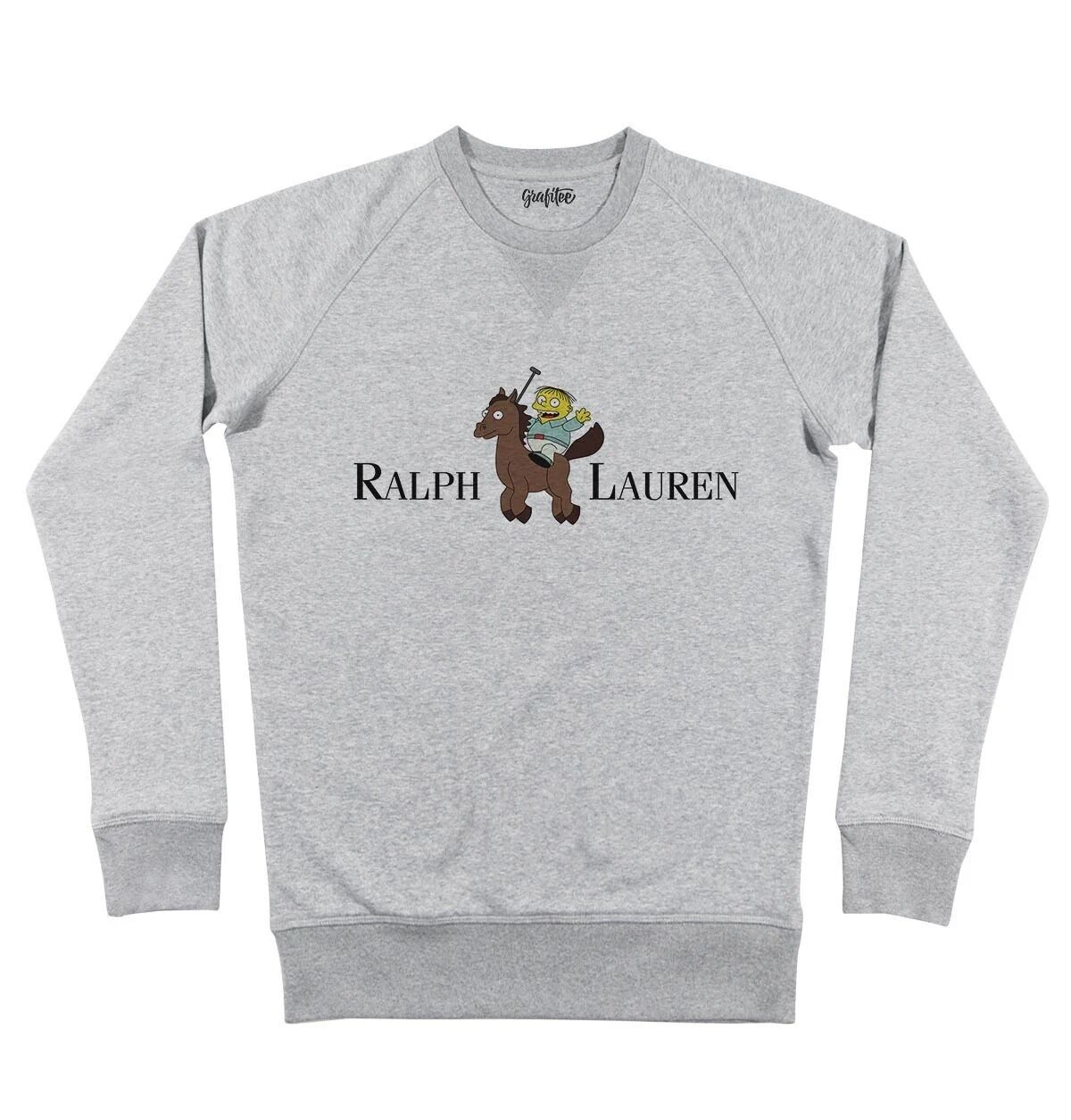 T shirt cheap ralph lauren simpson