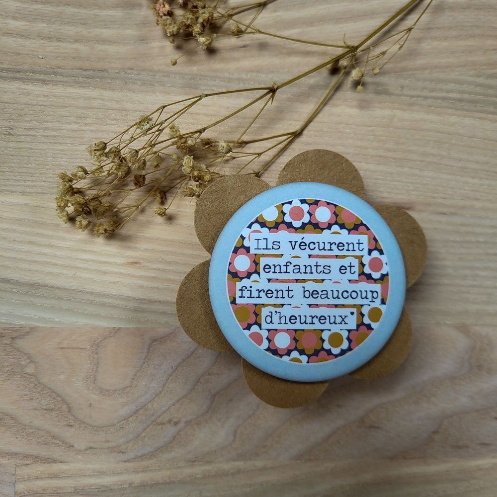 Magnete *Hanno vissuto da bambini e hanno reso felici molte persone*