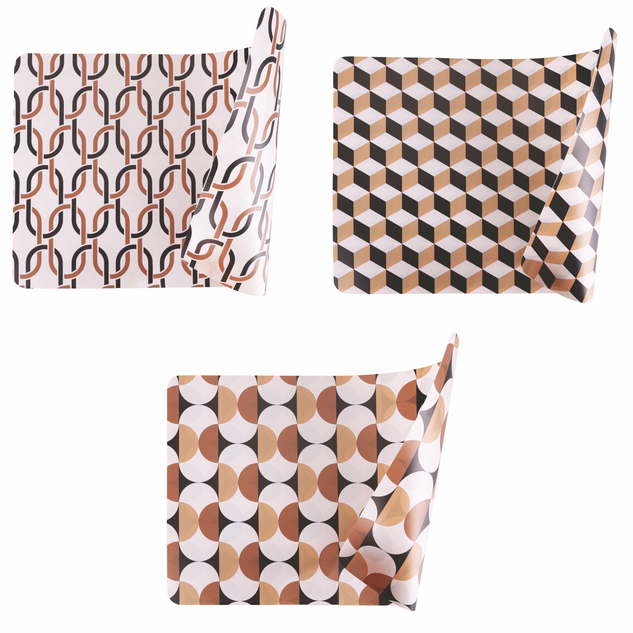 Doppelseitiges Tischset 45x30 cm, Maukie