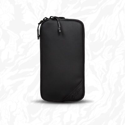 Shoulder pocket - Phone storage pouch