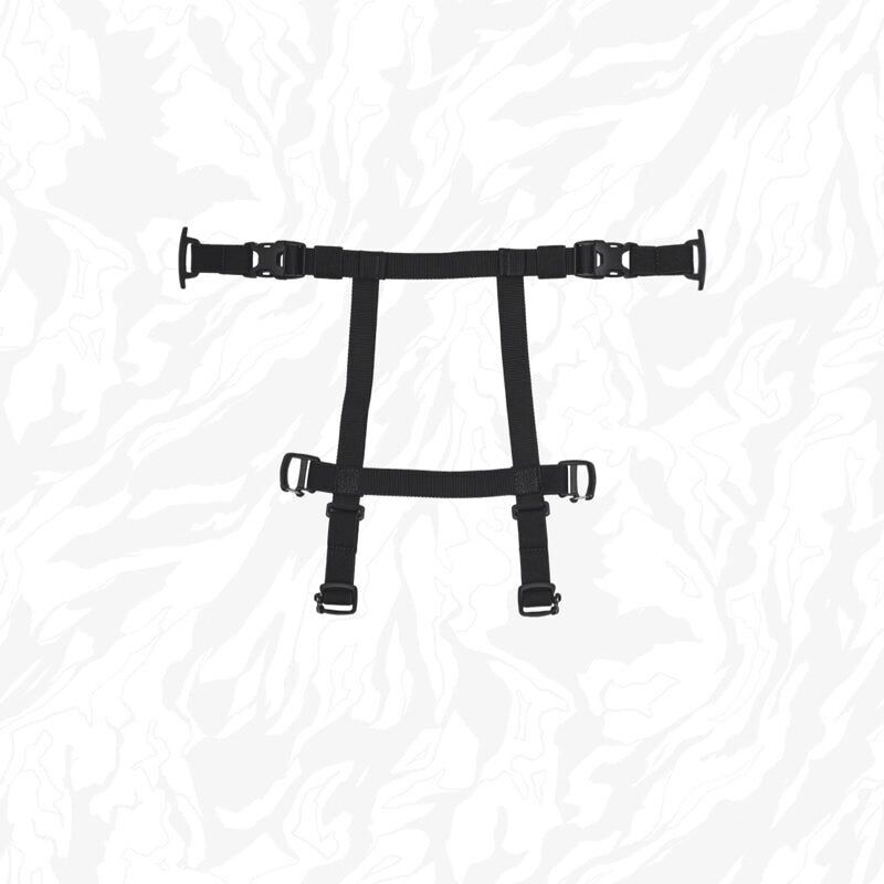 Crossover net - accessoire pour sac à dos