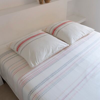 Dohar Maasai bed sheet - 240x260
