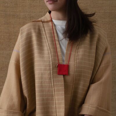 Kimono artesanal