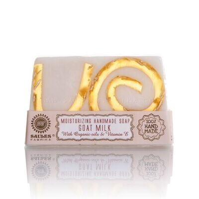 Saules Fabrika Goat's milk soap 80 g