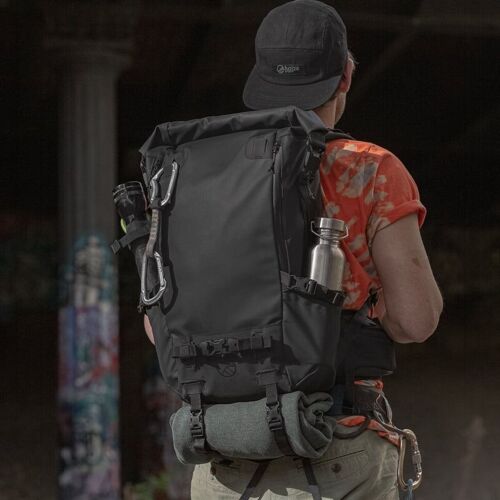 Backpack N°0.0 - Sac à dos tout terrain modulable sport outdoor et ville