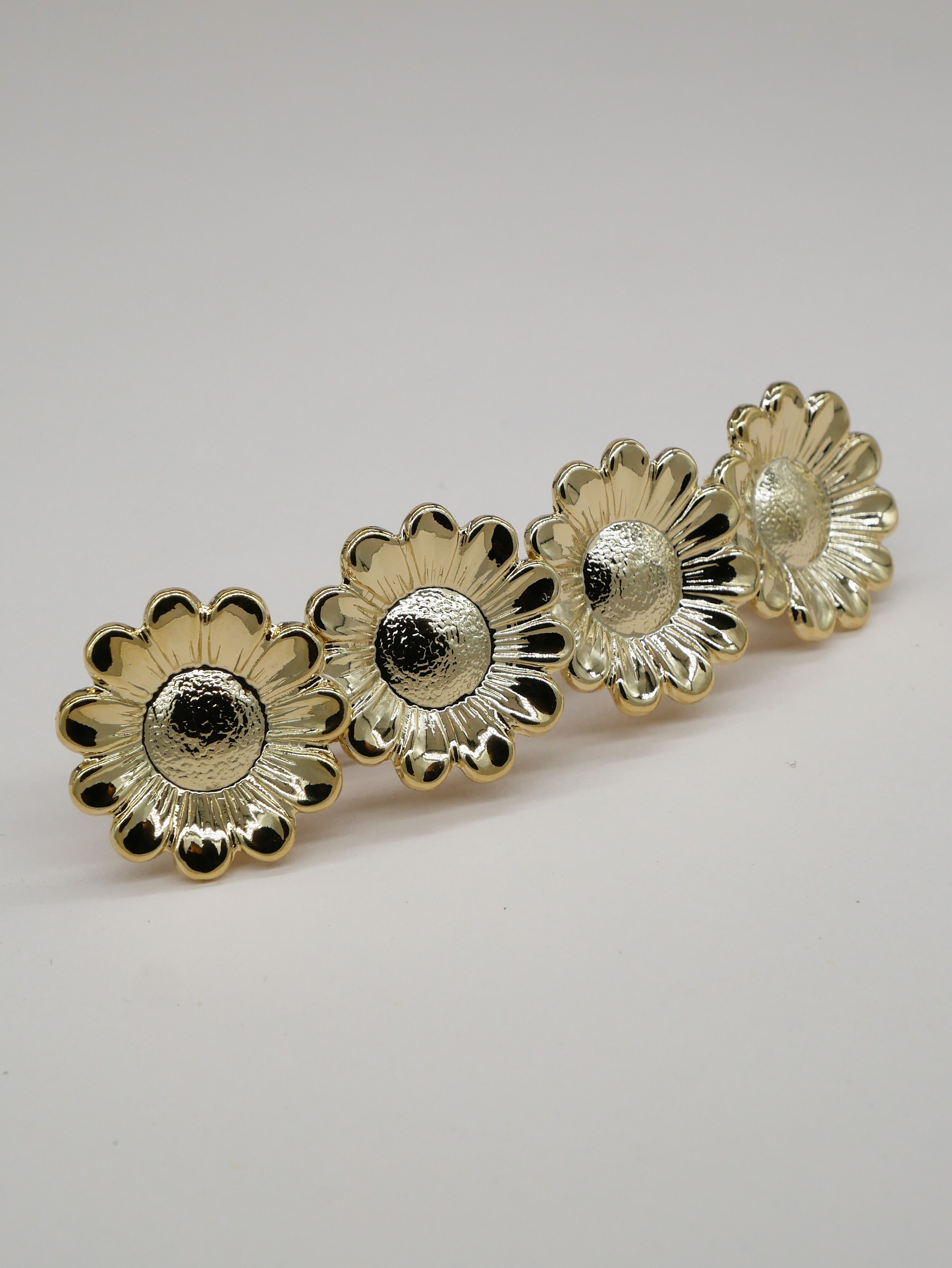 Barrette marguerite - Mathilde