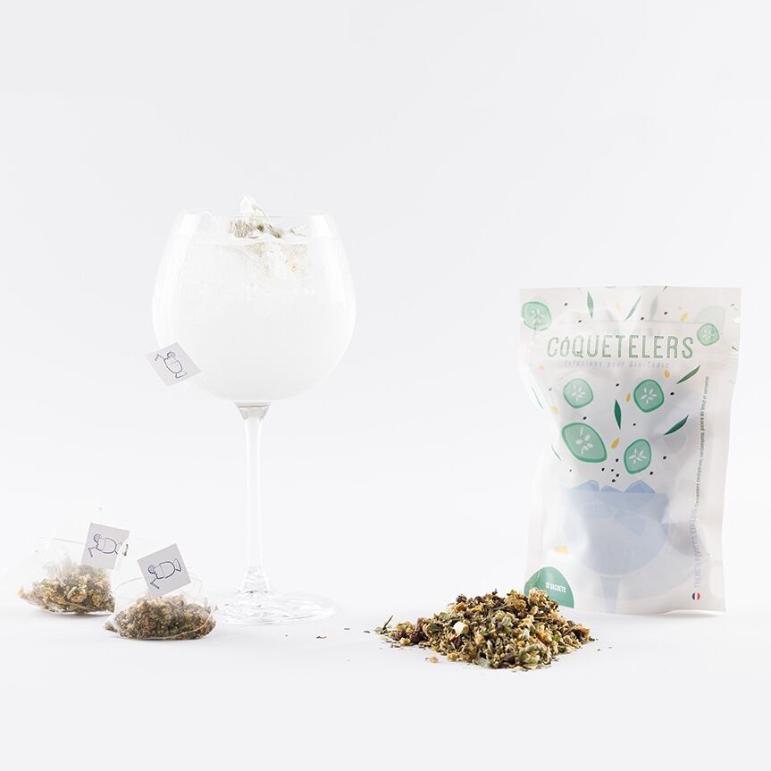 Infusi per Gin Tonic