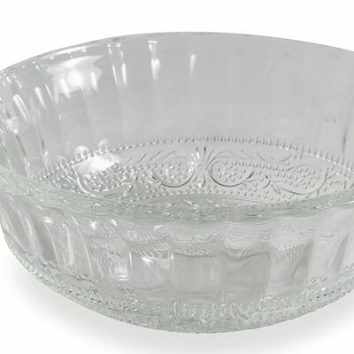 Glass bowl Ø 13 cm, Imperial