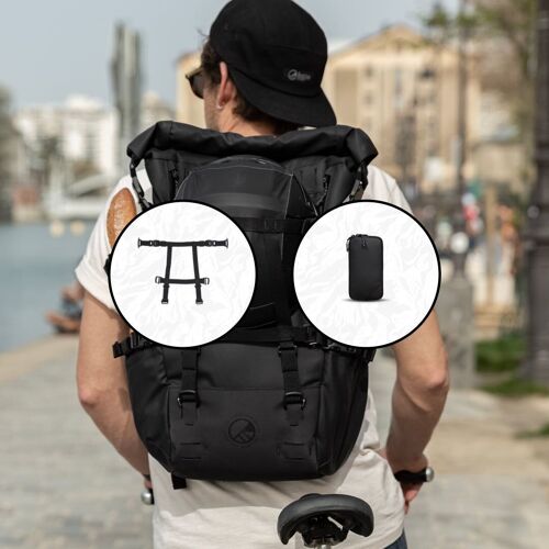 Pack accessoires / City pack