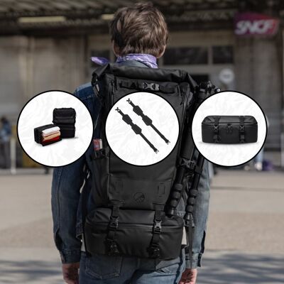 Pack accessoires / Traveler pack