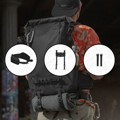 Pack accessoires / Adventure pack