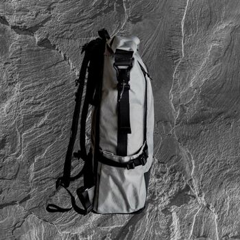 Backpack N°0.0 _X-Pac edt. - Sac à dos tout terrain modulable et durable 7