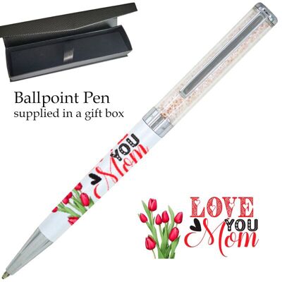 LoveYouMum Ballpoint Pen