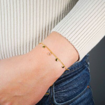 Pulsera Charlie