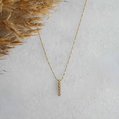 Long Romy necklace