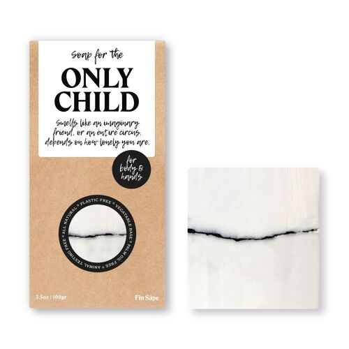 Fin Såpe Soap Bar - For The Only Child