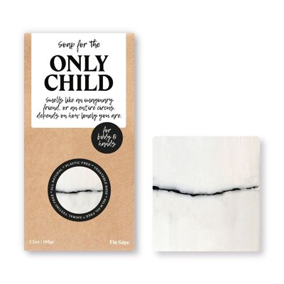 Fin Såpe Seifenstück – Für das einzige Kind