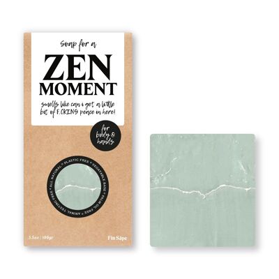 Fin Såpe Seifenstück – Für einen Zen-Moment