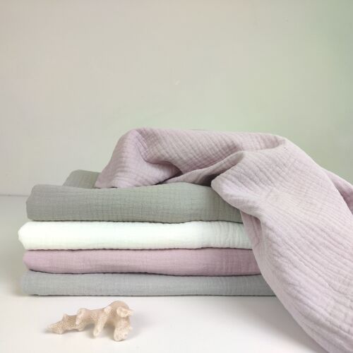 Cotton tea towels | Muslin fabric