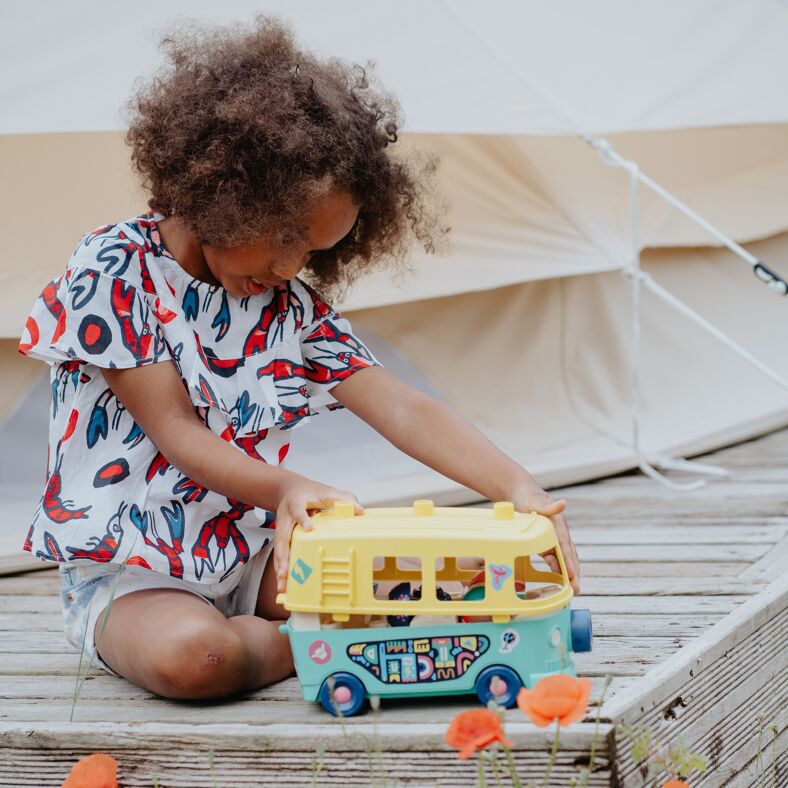 Seagoal Juguetes Niños 3 Años Juguetes de Construcción de Jardín | Juguetes  Niños 3 4 5 Años | Juguetes Montessori Cumpleaños Regalo para Niñas de 3
