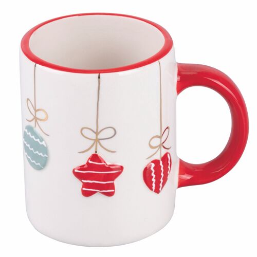 Mug natalizio 290 ml in ceramica, Xmas Funny