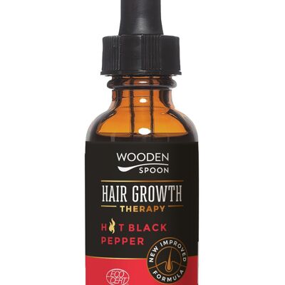 Organic Hair Growth Therapy