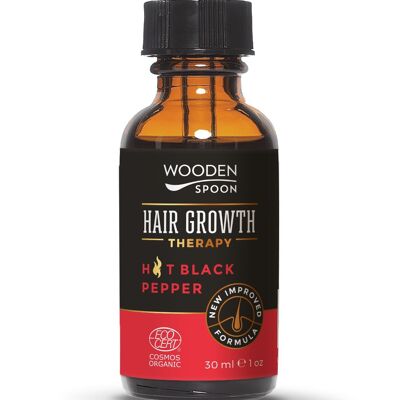 Organic Hair Growth Therapy
