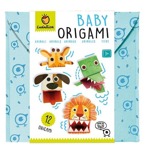 Baby Origami - Cuccioli