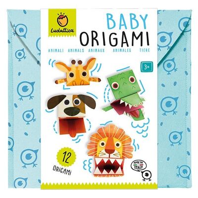 Baby Origami - Cuccioli