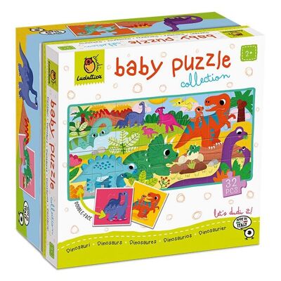 Baby Puzzle - Dinosauri