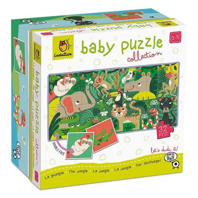 Baby Puzzle - Il mare