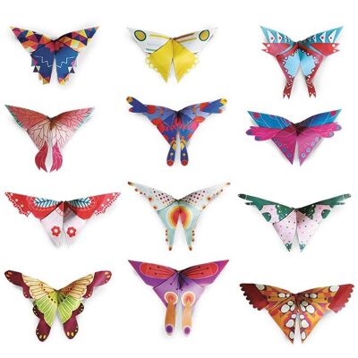 Easy Origami - Farfalle
